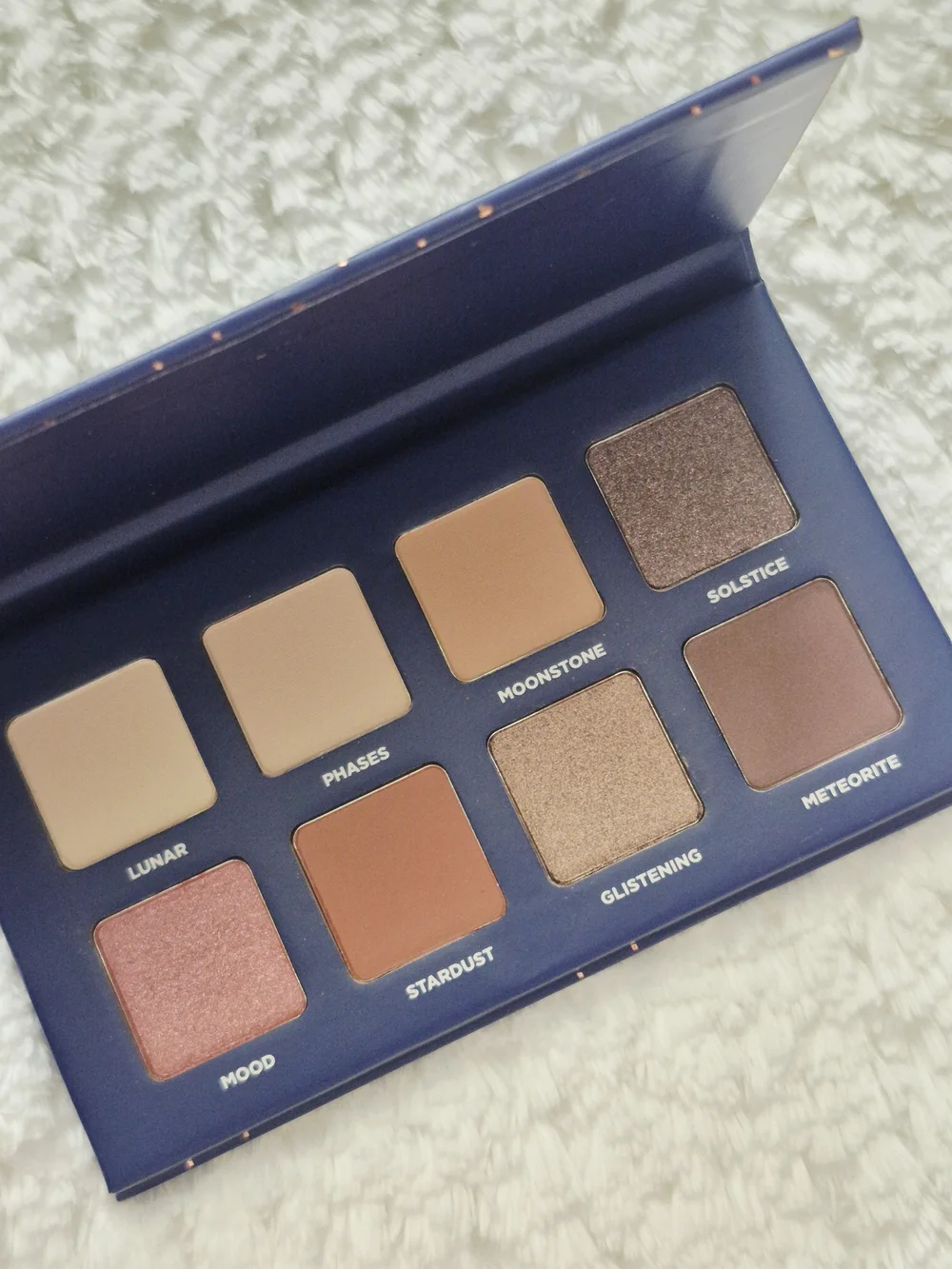 Ulta Beauty Neutral Eyeshadow Palette